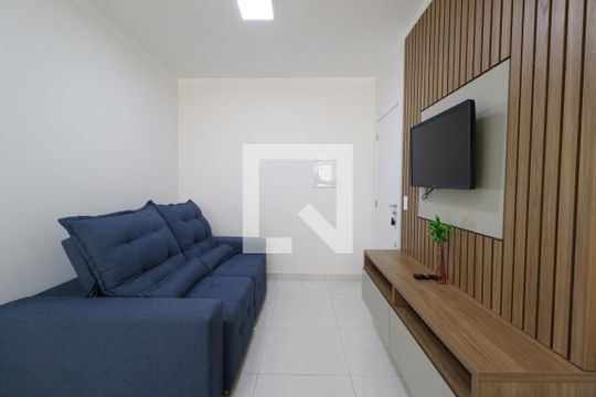Apartamento para alugar com 2 quartos, 50m² em Pampulha, Uberlândia