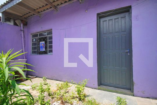 Pátio  de casa para alugar com 1 quarto, 30m² em Agronomia, Porto Alegre