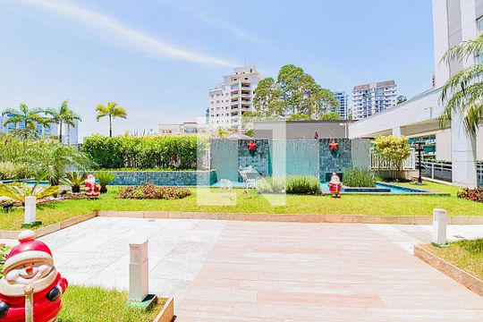 Área comum de apartamento à venda com 2 quartos, 57m² em Vila Andrade, São Paulo