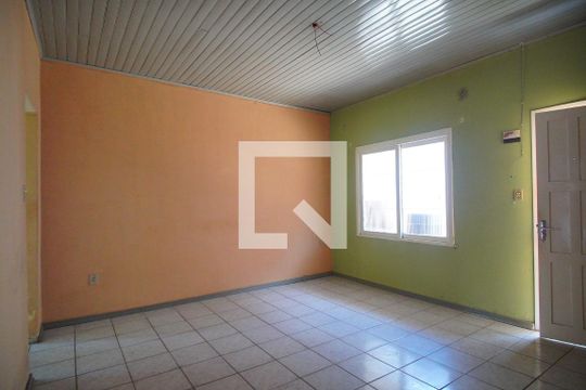 Sala de casa para alugar com 3 quartos, 80m² em Cristo Rei, São Leopoldo