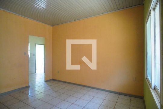 Sala de casa para alugar com 3 quartos, 80m² em Cristo Rei, São Leopoldo