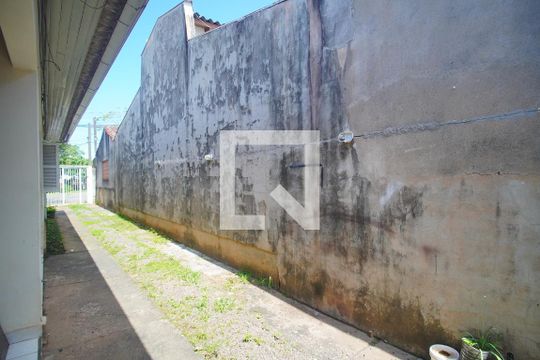 Vista da Sala de casa para alugar com 3 quartos, 80m² em Cristo Rei, São Leopoldo