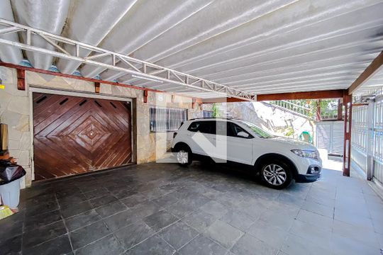 Garagem de casa à venda com 3 quartos, 315m² em Vila Formosa, São Paulo