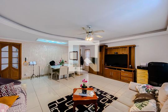 Sala de casa à venda com 3 quartos, 315m² em Vila Formosa, São Paulo