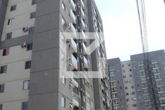 Área comum de apartamento para alugar com 2 quartos, 48m² em Cruzeiro do Sul, Nova Iguaçu