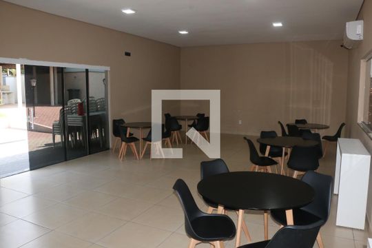 Área comum de apartamento para alugar com 2 quartos, 48m² em Cruzeiro do Sul, Nova Iguaçu