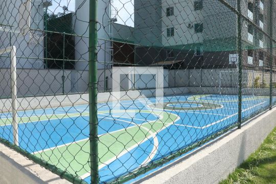 Área comum de apartamento para alugar com 2 quartos, 48m² em Cruzeiro do Sul, Nova Iguaçu