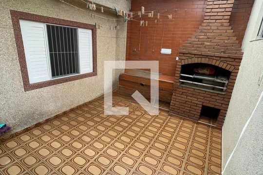 Casa à venda com 3 quartos, 193m² em Jardim Santo Alberto, Santo André