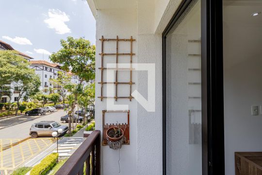 Sacada de apartamento para alugar com 3 quartos, 73m² em Jardim Santa Cruz (sacoma), São Paulo