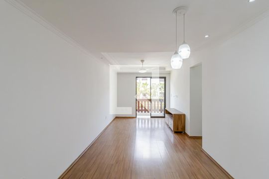 Sala de apartamento para alugar com 3 quartos, 73m² em Jardim Santa Cruz (sacoma), São Paulo