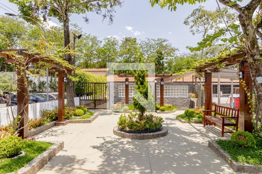 Área Comum de apartamento para alugar com 3 quartos, 73m² em Jardim Santa Cruz (sacoma), São Paulo