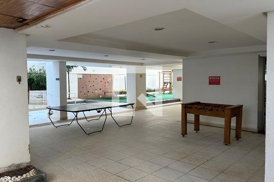 Área comum - Playground de apartamento para alugar com 2 quartos, 65m² em Setor Bueno, Goiânia