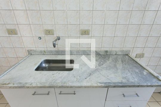 Cozinha - Pia de apartamento para alugar com 3 quartos, 65m² em Tatuapé, São Paulo
