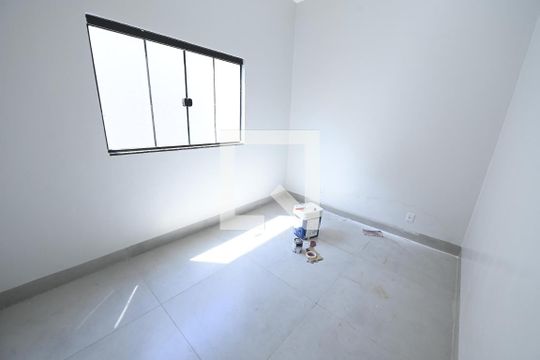 Quarto 1 de casa para alugar com 2 quartos, 70m² em Residencial Recanto do Bosque, Goiânia