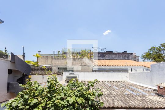 Vista da Suíte de casa à venda com 3 quartos, 222m² em Jardim America, São Paulo