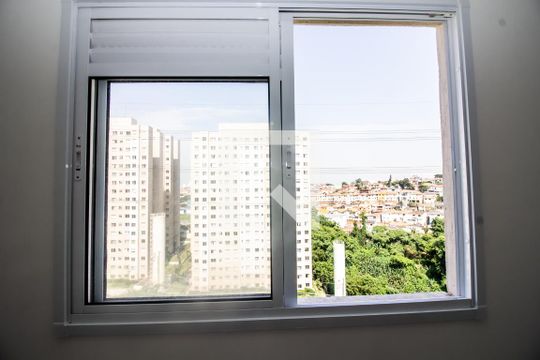 Vista da Sala de apartamento à venda com 2 quartos, 32m² em Jardim Celeste, São Paulo