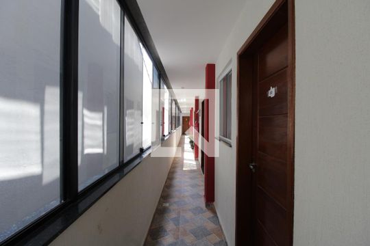 Área comum de apartamento à venda com 3 quartos, 64m² em Vila Guilhermina, São Paulo