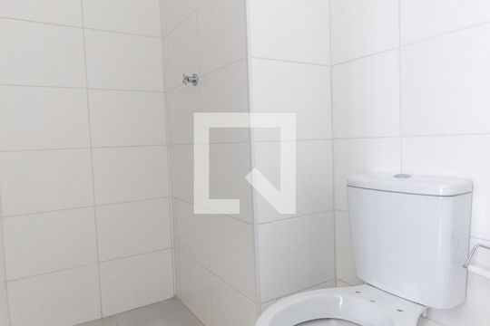 Banheiro de apartamento à venda com 2 quartos, 43m² em Imirim, São Paulo