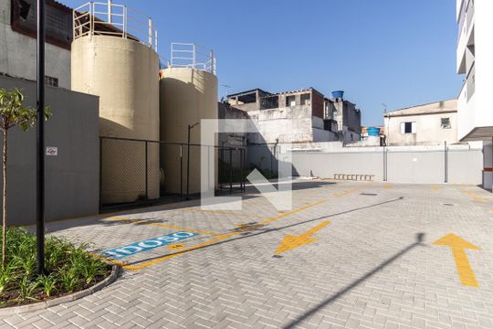 Área comum de apartamento à venda com 2 quartos, 43m² em Imirim, São Paulo