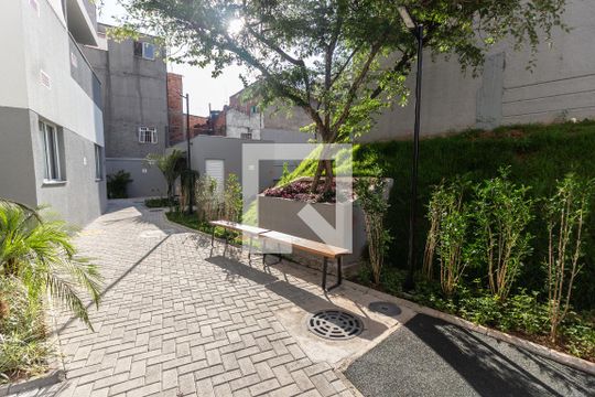 Área comum de apartamento à venda com 2 quartos, 43m² em Imirim, São Paulo