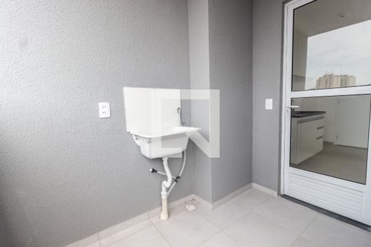 Cozinha de apartamento à venda com 2 quartos, 43m² em Imirim, São Paulo