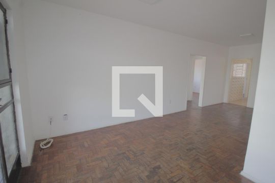 Sala de apartamento à venda com 3 quartos, 80m² em Rio Branco, Canoas