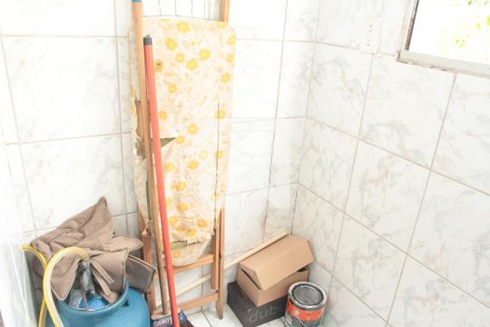 Área de Serviço de apartamento à venda com 2 quartos, 51m² em São Francisco, Belo Horizonte