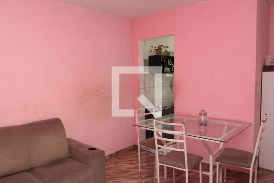 Apartamento à venda com 2 quartos, 51m² em São Francisco, Belo Horizonte