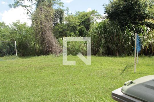 Quintal de apartamento à venda com 2 quartos, 51m² em São Francisco, Belo Horizonte