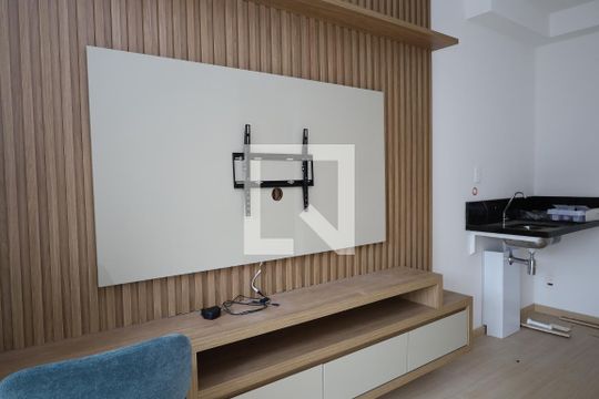 Apartamento à venda com 1 quarto, 31m² em Perdizes, São Paulo