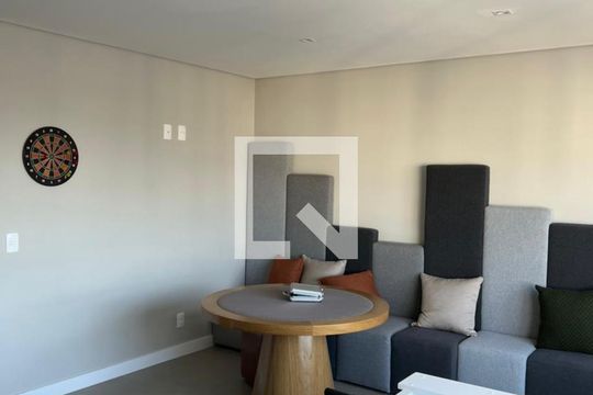 Área comum - Sala de Jogos de apartamento à venda com 1 quarto, 31m² em Perdizes, São Paulo