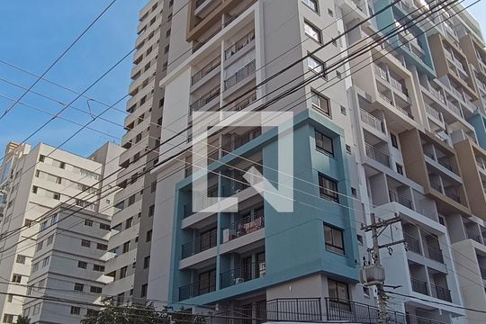 Fachada de apartamento para alugar com 1 quarto, 31m² em Perdizes, São Paulo