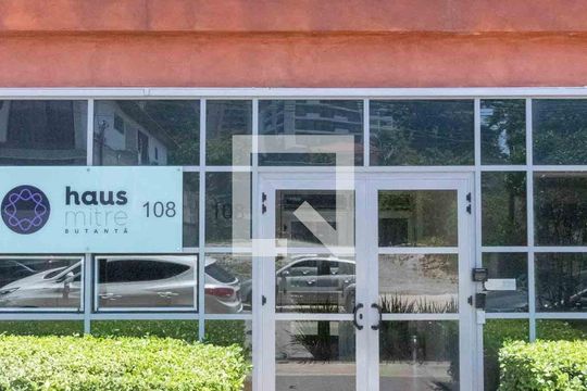 Fachada de apartamento para alugar com 1 quarto, 37m² em Butantã, São Paulo