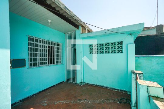 Quintal de casa de condomínio à venda com 1 quarto, 335m² em Tatuapé, São Paulo