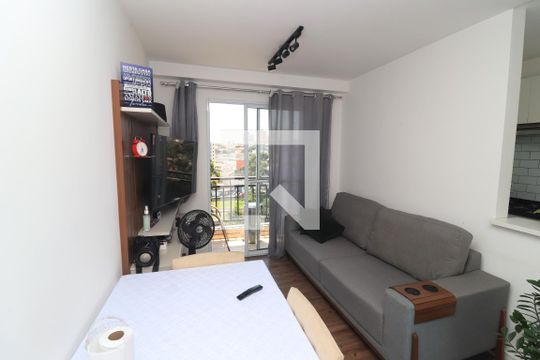Apartamento para alugar com 2 quartos, 48m² em Penha de França, São Paulo