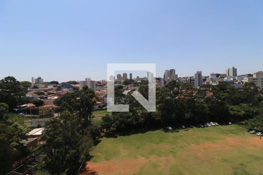 Vista da Sacada de apartamento para alugar com 2 quartos, 48m² em Penha de França, São Paulo