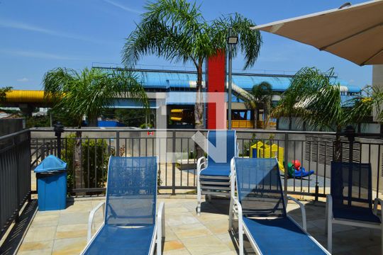 Piscina de apartamento à venda com 2 quartos, 69m² em Ipiranga, São Paulo