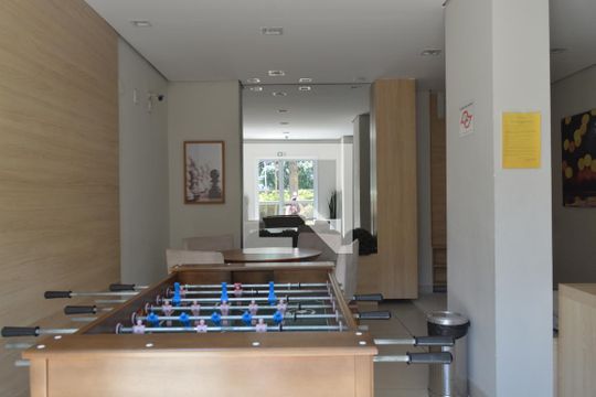 área comum  Sala de Jogos de apartamento à venda com 2 quartos, 69m² em Ipiranga, São Paulo