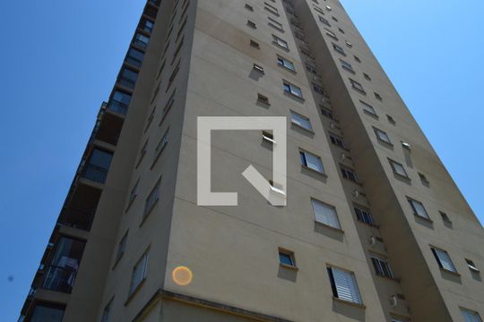 Fachada de apartamento à venda com 2 quartos, 69m² em Ipiranga, São Paulo