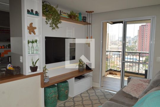 Apartamento à venda com 2 quartos, 69m² em Ipiranga, São Paulo