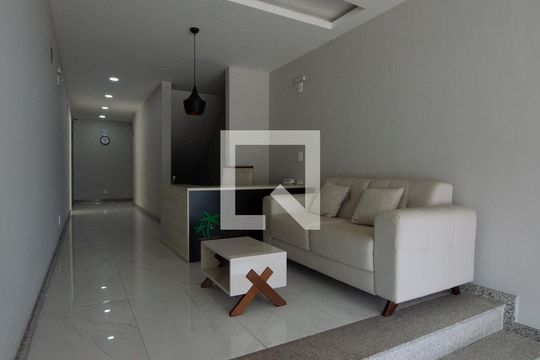 Área comum  de apartamento para alugar com 3 quartos, 186m² em Recreio dos Bandeirantes, Rio de Janeiro