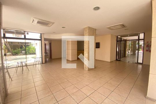 Área comum - Salão de festas de apartamento para alugar com 3 quartos, 106m² em Horto Florestal, Salvador