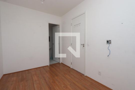 Suíte de apartamento para alugar com 1 quarto, 27m² em Jardim Planalto, São Paulo
