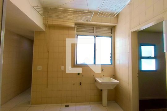 Área serviço de apartamento à venda com 4 quartos, 237m² em Ipanema, Rio de Janeiro