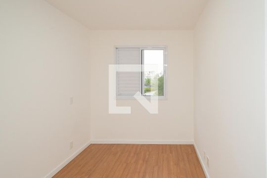 Suíte  de apartamento para alugar com 2 quartos, 54m² em Jardim Olavo Bilac, São Bernardo do Campo
