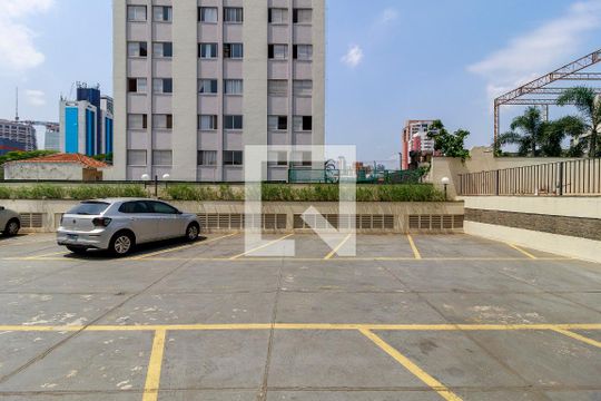 Garagem de apartamento à venda com 2 quartos, 48m² em Santo Amaro, São Paulo