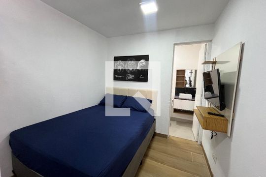 Kitnet/Studio para alugar com 1 quarto, 28m² em Jardim Lisboa, São Paulo