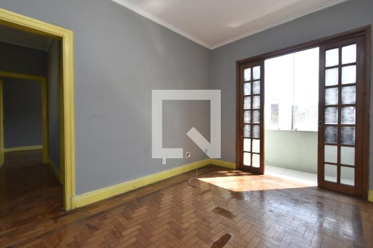 Sala de apartamento para alugar com 2 quartos, 70m² em Campos Elíseos, São Paulo