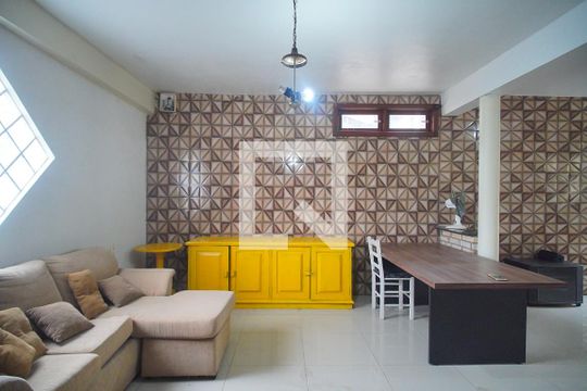 Sala de casa para alugar com 2 quartos, 160m² em Rondônia, Novo Hamburgo