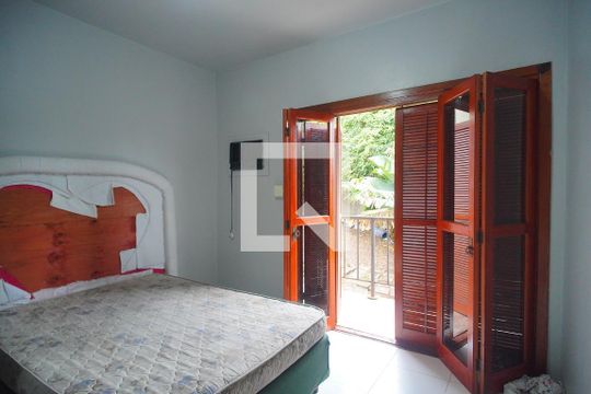 Quarto 1 de casa para alugar com 2 quartos, 160m² em Rondônia, Novo Hamburgo